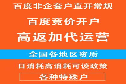 百度推广返点策略的五大成功案例